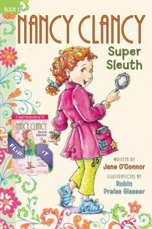 Super Sleuth & Secret Admirer by Jane O'Connor