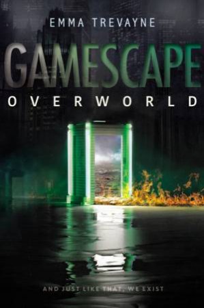 Gamescape: Overworld by Emma Trevayne