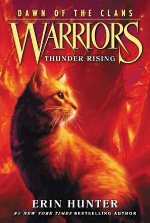 Thunder Rising by Erin Hunter & Wayne McLoughlin