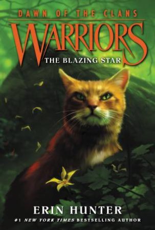 The Blazing Star by Erin Hunter & Wayne McLoughlin & Allen Douglas