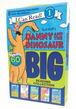 Danny And The Dinosaur Big Reading Collection