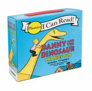 Danny And The Dinosaur Phonics Fun (12 Book Set) by Syd Hoff