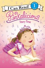Pinkalicious Story Time
