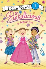 Pinkalicious Fashion Fun