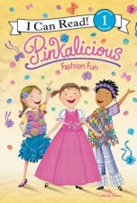 Pinkalicious Fashion Fun
