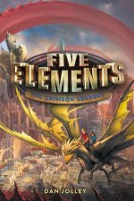 Five Elements 3 The Crimson Serpent