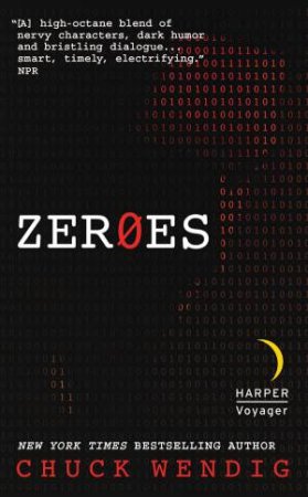 Zer0es by Chuck Wendig