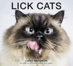 Lick Cats by Carli Davidson