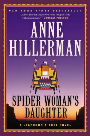 Spider Woman's Daughter by Anne Hillerman