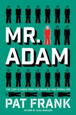 Mr Adam A Novel