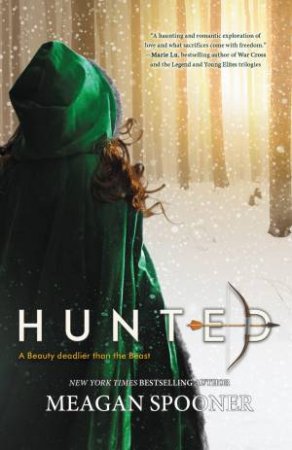 Hunted by Meagan Spooner