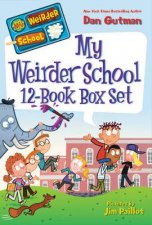 My Weirder School Box Set Books 112