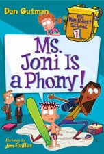 Ms Joni Is A Phony