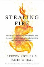 Stealing Fire How Silicon Valley The Navy SEALs And Maverick Scientists Are Revolutionising The Way We Live And Work