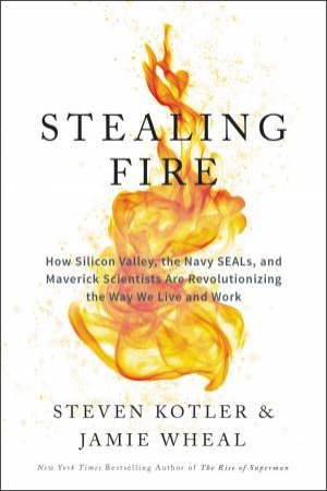 Stealing Fire: How Silicon Valley, The Navy Seals, And Maverick Scientists Are Revolutionizing The Way We Live And Work by Steven Kotler & Jamie Wheal