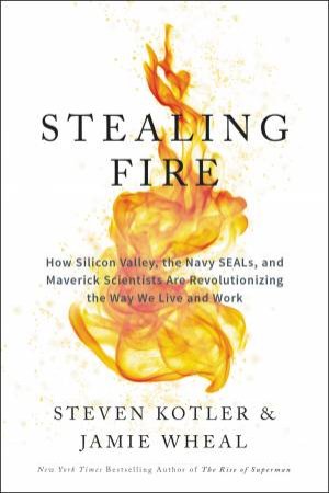 Stealing Fire: How Silicon Valley, The Navy Seals, And Maverick Scientists Are Revolutionizing The Way We Live And Work by Steven Kotler & Jamie Wheal