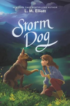 Storm Dog by L. M. Elliott