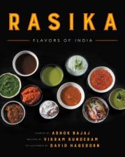 Rasika Flavors Of India