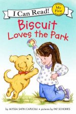 I Can Read Biscuit Loves the Park
