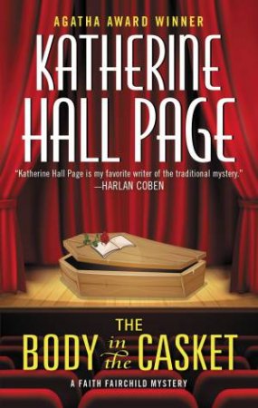 The Body In The Casket by Katherine Hall Page