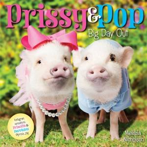 Prissy & Pop Big Day Out by Melissa Nicholson
