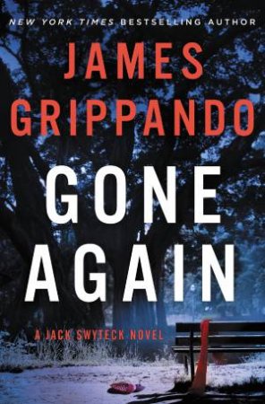 Gone Again: Large Print by James Grippando