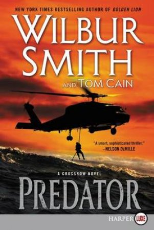 Predator (Large Print) by Wilbur Smith