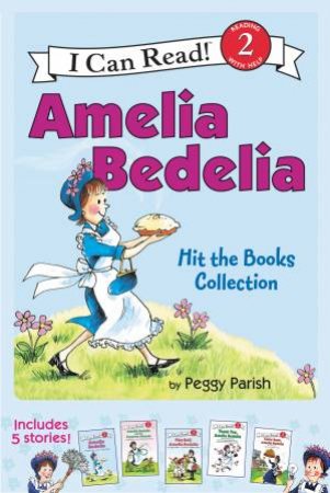 Amelia Bedelia by Peggy Parish & Fritz Siebel