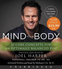 Mind Your Body Unabridged Low Price CD 4 Weeks To A Leaner HealthierLife