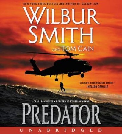 Predator by Wilbur Smith