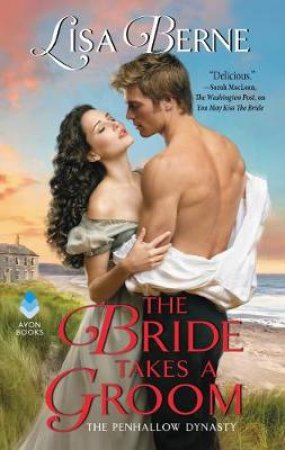 The Bride Takes A Groom by Lisa Berne