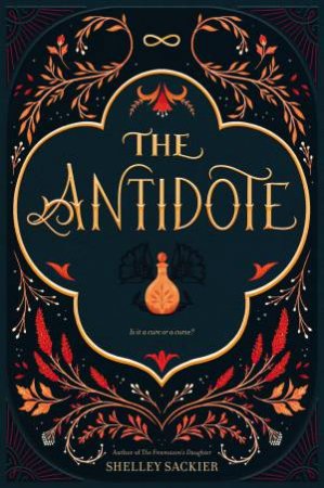 The Antidote by Shelley Sackier