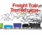 Freight TrainTren de Carga Bilingual Board Book