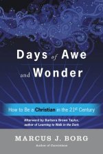 Days Of Awe And Wonder How To Be A Christian In The Twentyfirst Century