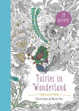 Fairies In Wonderland Postcards