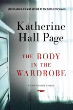 The Body in the Wardrobe Large Print