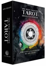 The Wild Unknown Tarot Deck And Guidebook Official Keepsake Box Set
