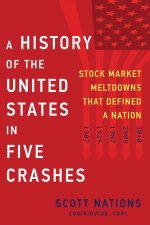 A History Of The United States In Five Crashes Stock Market Meltdowns That Defined a Nation