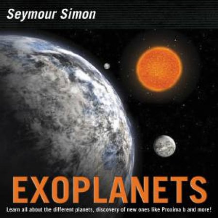 Exoplanets by Seymour Simon