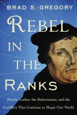 Rebel In The Ranks Martin Luther The Reformation And The Conflicts That Continue To Shape Our World