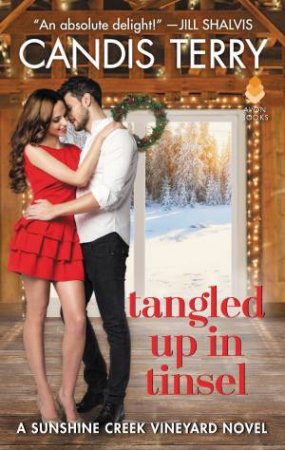 Tangled Up In Tinsel by Candis Terry