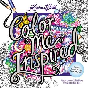 Color Me Inspired by Kristina Webb