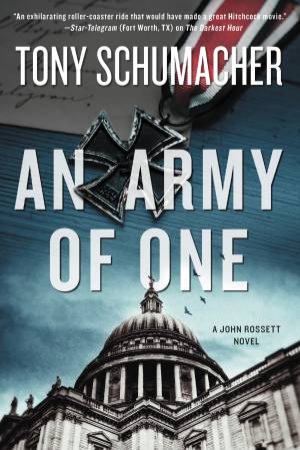 An Army Of One by Tony Schumacher
