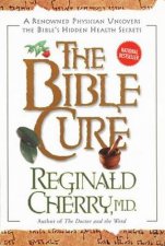 The Bible Cure Hidden Health Secrets