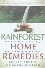 Rainforest Home Remedies