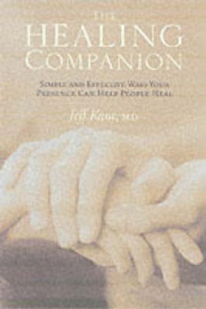 The Healing Companion by Jeff Kane