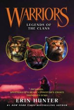 Warriors Legends Of The Clans