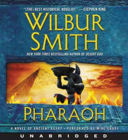 Pharaoh by Wilbur Smith