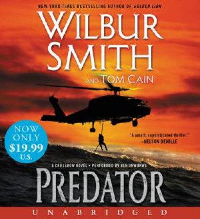Predator by Wilbur Smith
