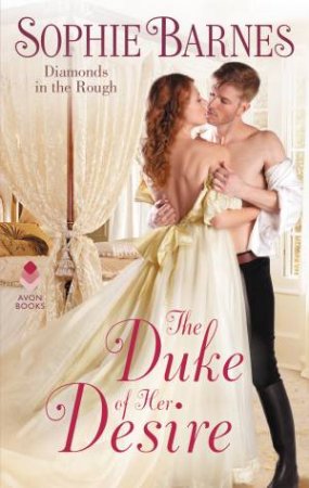 The Duke Of Her Desire by Sophie Barnes